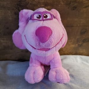 Blues Clues & You MAGENTA 7" Plush NWOT